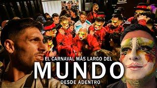 Los secretos del CARNAVAL MÁS GRANDE del MUNDO desde adentro 