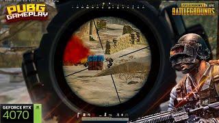 PUBG PC: TOP 1 - 10 KILLS  | Daily PUBG PC Gameplay RTX 4070 (No Commentary)