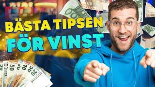  Spela online casino med SEK  Bästa tipsen för att vinna direkt!