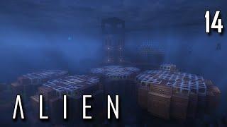 Getting Ready for Fission | AGF | ALIEN GIGERESQUE | Ep. 14