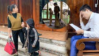 Sua decides to return to the old house in the peaceful village, hoping Páo will understand