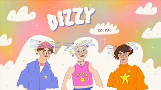 dizzy (feat. thomas headon and alfie templeman) - chloe moriondo (official lyric video)