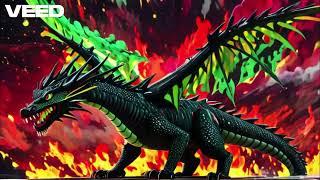 Dragons Fire 1 (a musical narrative)