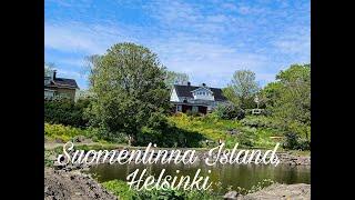 Explore Suomenlinna Island (Part 1) in Helsinki #TravExploreFinland #finland #helsinki #visitfinland