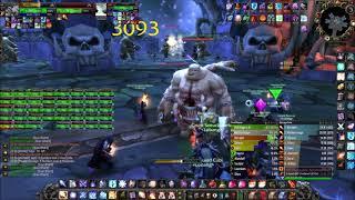 Naxxramas Sapphiron & Kel'Thuzad, Mage POV 28 January 2021 - Lobang (Arugal WoW Classic)