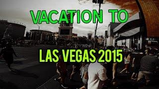 Vacation to Vegas in the Life of QuikSnoopy