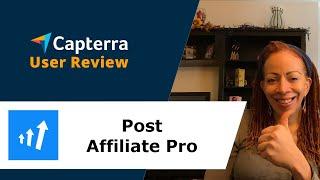 Post Affiliate Pro Review: Great software