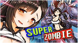 Super Zombie - Closed Area Block - Z Gameplay Walkthrough (END)