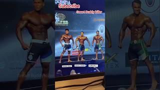 Never Seen AgainBhuwan Chauhan VS Jeremy Buendia VS Ali Bilal