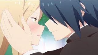 Kiss Moment Mas Maaaaaa X Ryouko Anime Tsurezure Children Sub Indo