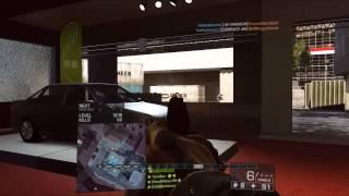 Battlefield 4 Pistol Gun Master