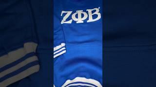 Building a Finer Closet l Believe Greek Apparel - Zeta Pocket Crewneck ️ #1920