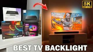 Philips Hue Play vs FancyLEDS vs Govee vs Lytmi | BEST HDMI 2.1 SYNC BOX