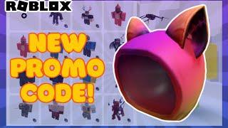 New promocode (ROBLOX how to get Highlights Hood)