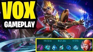 VOX CP MID - SOLO Q PART 93 | VAINGLORY 5V5 |