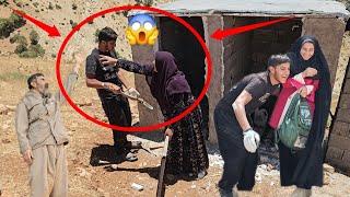 Mother's conflict with Arash: "My mother's tears made me regret everything." 