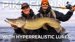 Casting for Pike | Westin Fishing