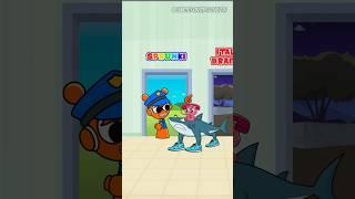 Help Baby Telephone Open The Right Door - Italian Brainrot Vs Incredibox Sprunki