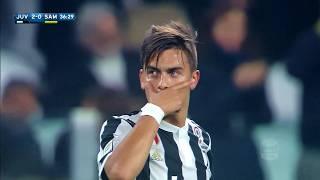 Prime Dybala was Unbelievable 