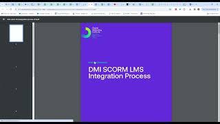 MyDMI Partner Dashboard - Onboarding Demo | Digital Marketing Institute