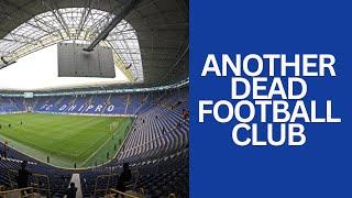 Story of FC Dnipro and Dnipro-1. What happened to Dnipro?