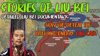 Chinese History |Liu Bei (First Emperor of Shu) biography: Battle of Han Zhong 最詳細劉備傳記 漢中之戰  (5/9)