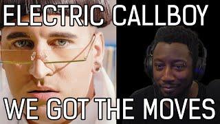 TheBlackSpeed Reacts to Electric Callboy's We Got The Moves!