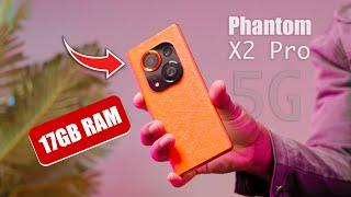 TECNO Phantom X2 Pro 5G Review - The iPhone Killer? 