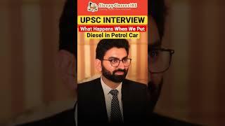 UPSC Interview Questions - Engineers Should Know #upsc #ias #sleepyclasses