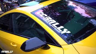 SUPERCARS IN THE CITY 2022 | OFFICIAL AFTERMOVIE CCRALLY EVENTS