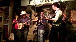 Sally Goodin - John Tomlin & Co. Featuring Brian Arrowwood
