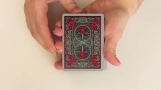 Bicycle Tragic Royalty Playing Cards - Deck Review