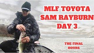 MLF Sam Rayburn Day 3 -THE FINAL- (Let's Close This Out)