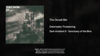 Dolomedes Threatening - The Occult Bin (Official Music)