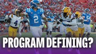 Why LSU Football Will Beat Ole Miss | Where LSU Must Attack To Win | Carter Bryant Interview