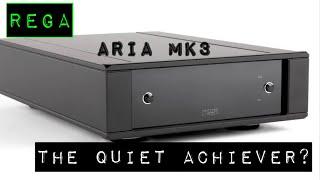 Rega Aria MK3 Phono Preamp |  is Mk3 the quiet achiever