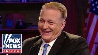 Curt Schilling believes his conservative views are keeping him out of baseball's Hall of Fame