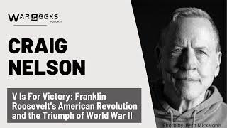 World War II - History & Franklin Roosevelt – Craig Nelson (2023)