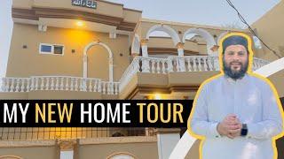 My New House Tour Full Vlog | Rana Talha الحمداللہ