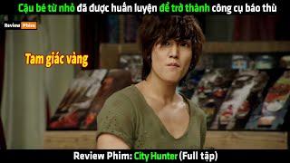 Cậu bé từ nhỏ đã được huấn luyện để trở thành công cụ báo thu - Review phim hay