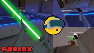 I Think I Found The Next BEST Roblox VR Game!