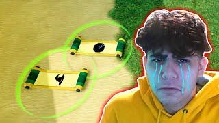 Scroll Hunting In Shindo Life Made Me CRY ON FACE CAM! (ROBLOX)