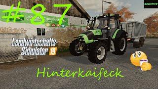 #LS19 | Hinterkaifeck V1.2 | #LP87 [#Season] Der Agrotron 150