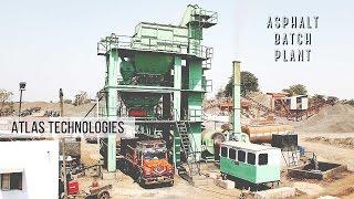 Asphalt batch plants for sale | Asphalt batch mix plant