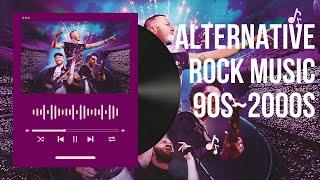 BEST ALTERNATIVE ROCK 90s 2000s  Coldplay, Evanescence, Metallica, Linkin Park, 3 Doors Down