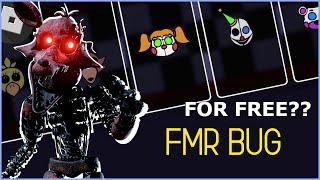 [READ PINNED COMMENT] FMR Secret Bug ROBLOX Fredbear's Mega Roleplay