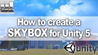 How to Create a Skybox