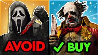 Unlock THESE KILLERS First! - Dead by Daylight