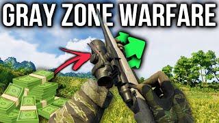 Gray Zone Warfare - EARLY & FAST M700 & Money Farm! How To Get The Best Sniper