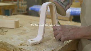 Case Study Furniture® Bentwood Legs Process